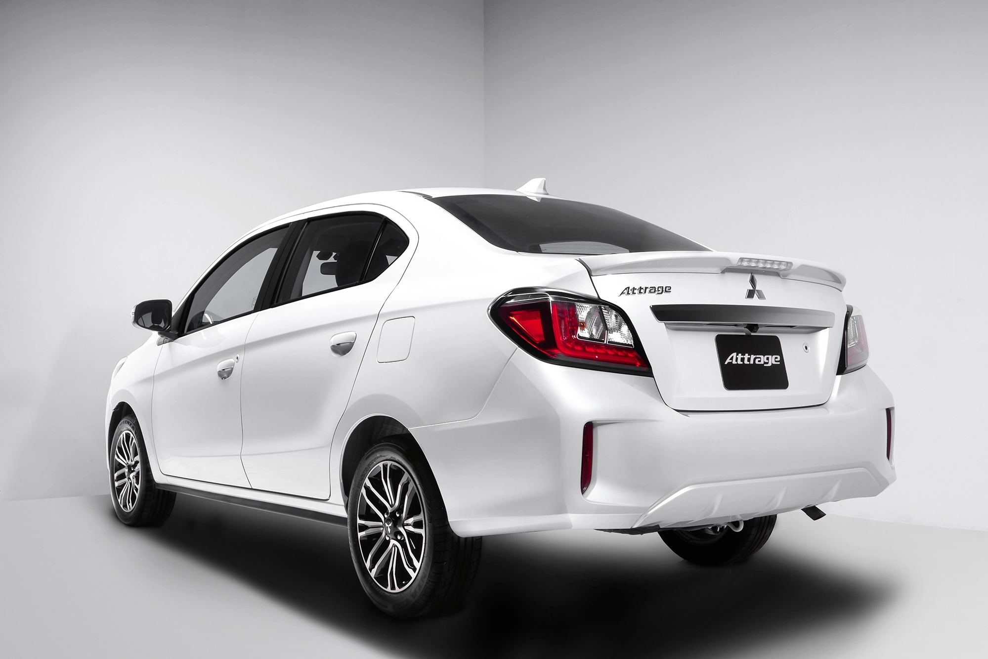 Mitsubishi Attrage 2026 18