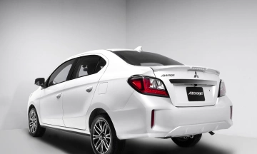 Mitsubishi Attrage 2026 39