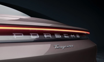 Porsche Taycan 2026 16