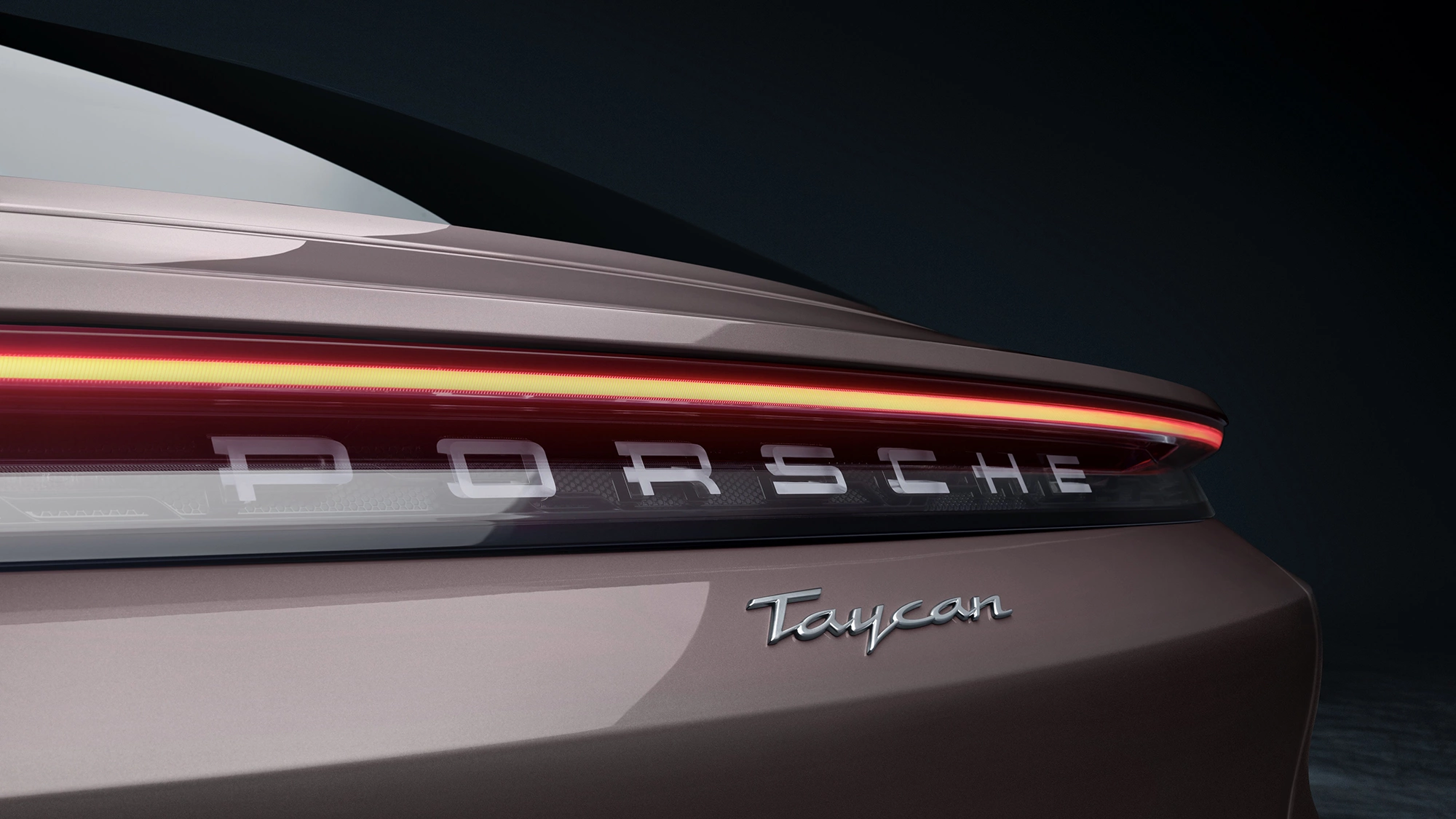 Porsche Taycan 2026 3