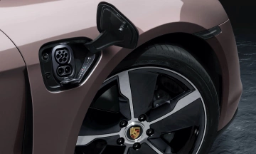 Porsche Taycan 2026 17