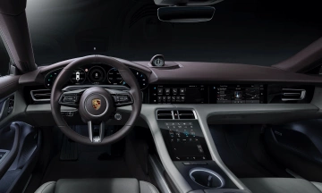Porsche Taycan 2026 24