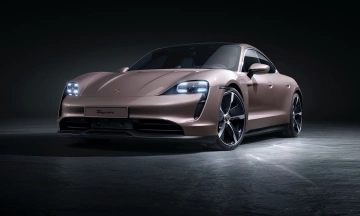 Porsche Taycan 2026 14