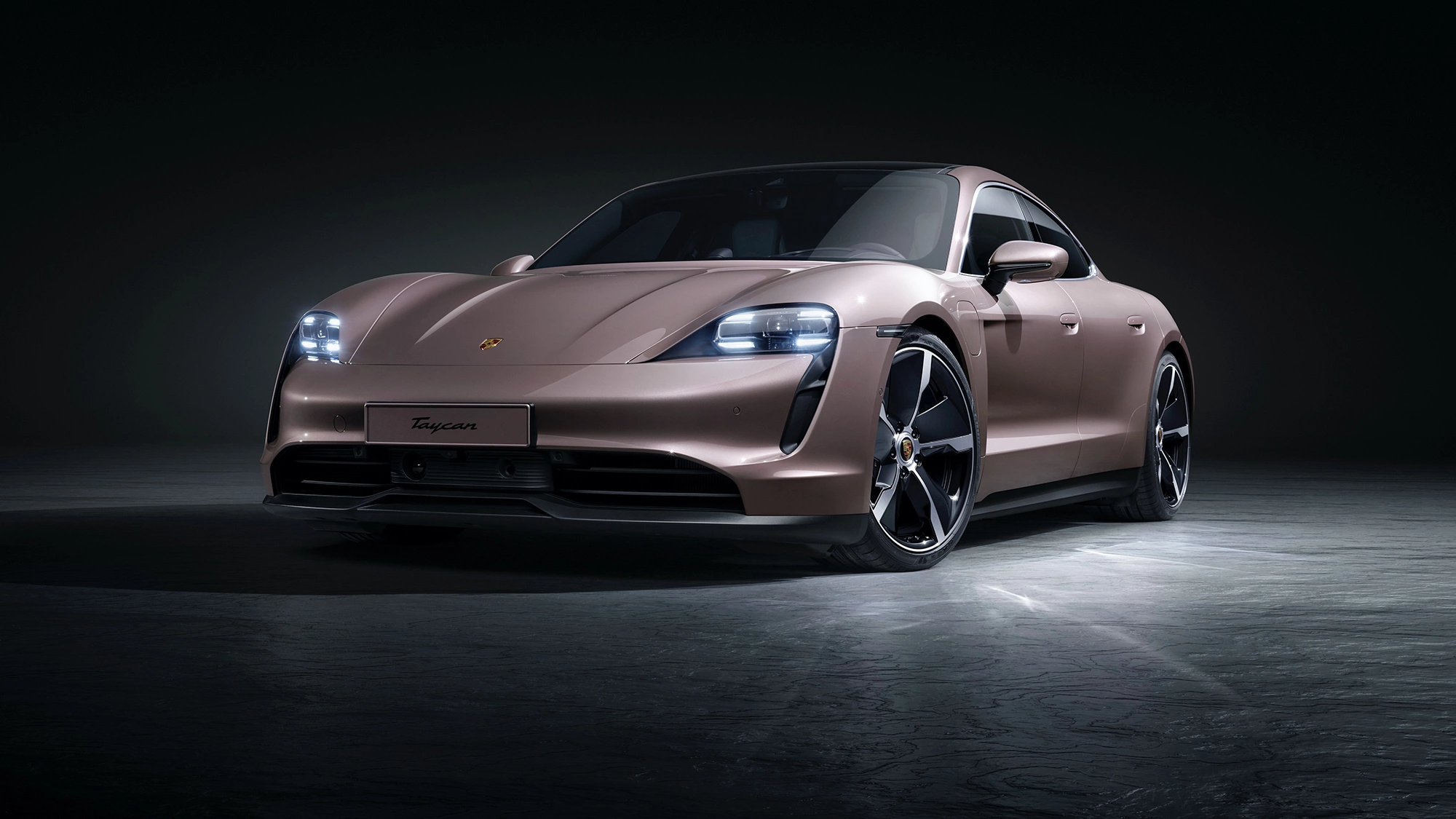 Porsche Taycan 2026