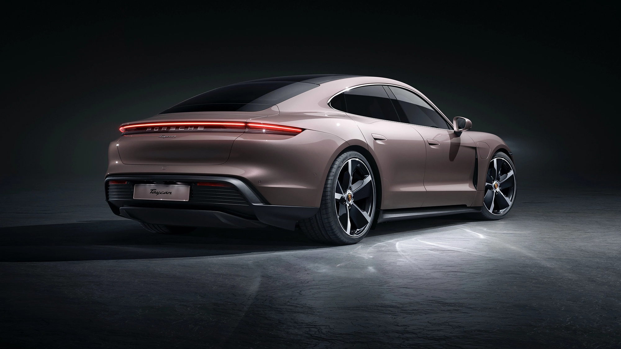 Porsche Taycan 2026 2