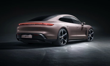 Porsche Taycan 2026 15