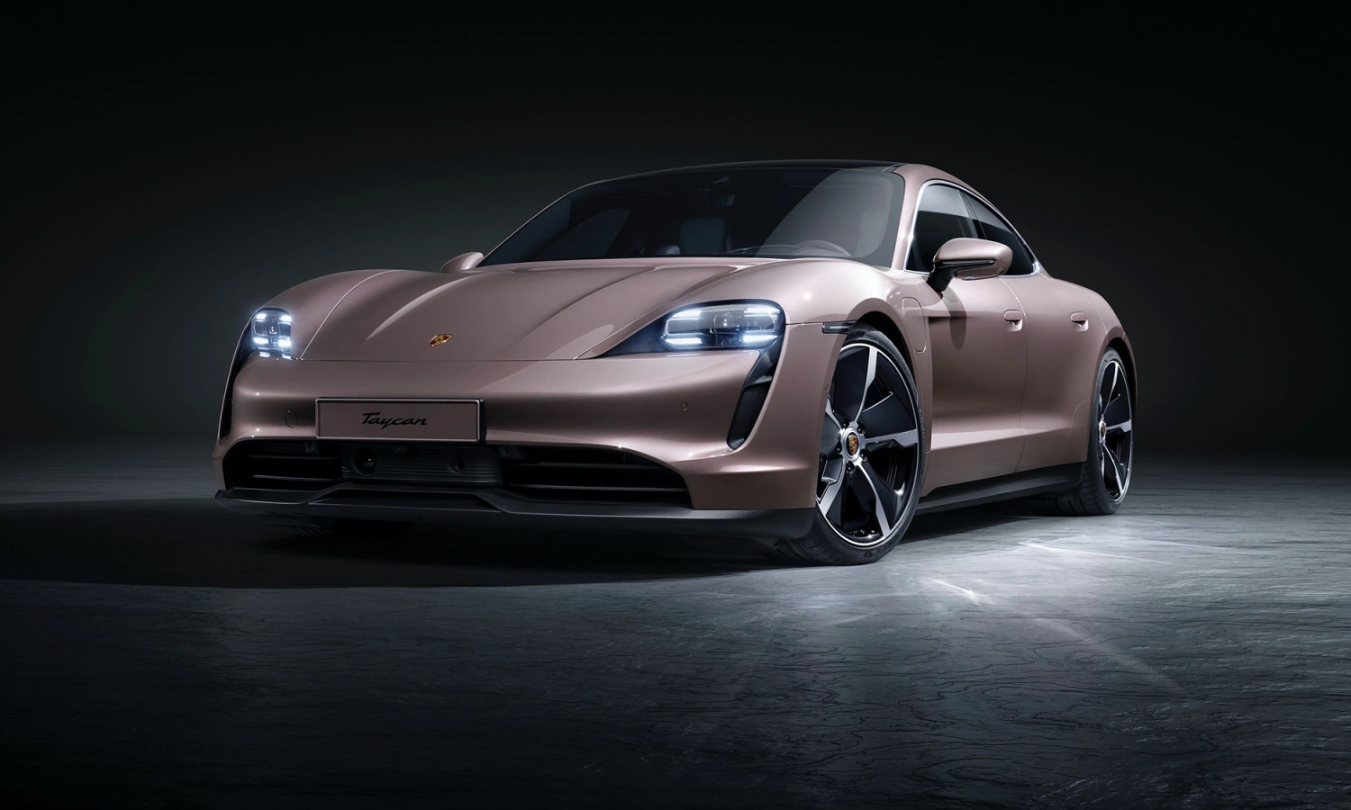 Porsche Taycan 2026 13