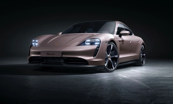 Porsche Taycan 2026 26