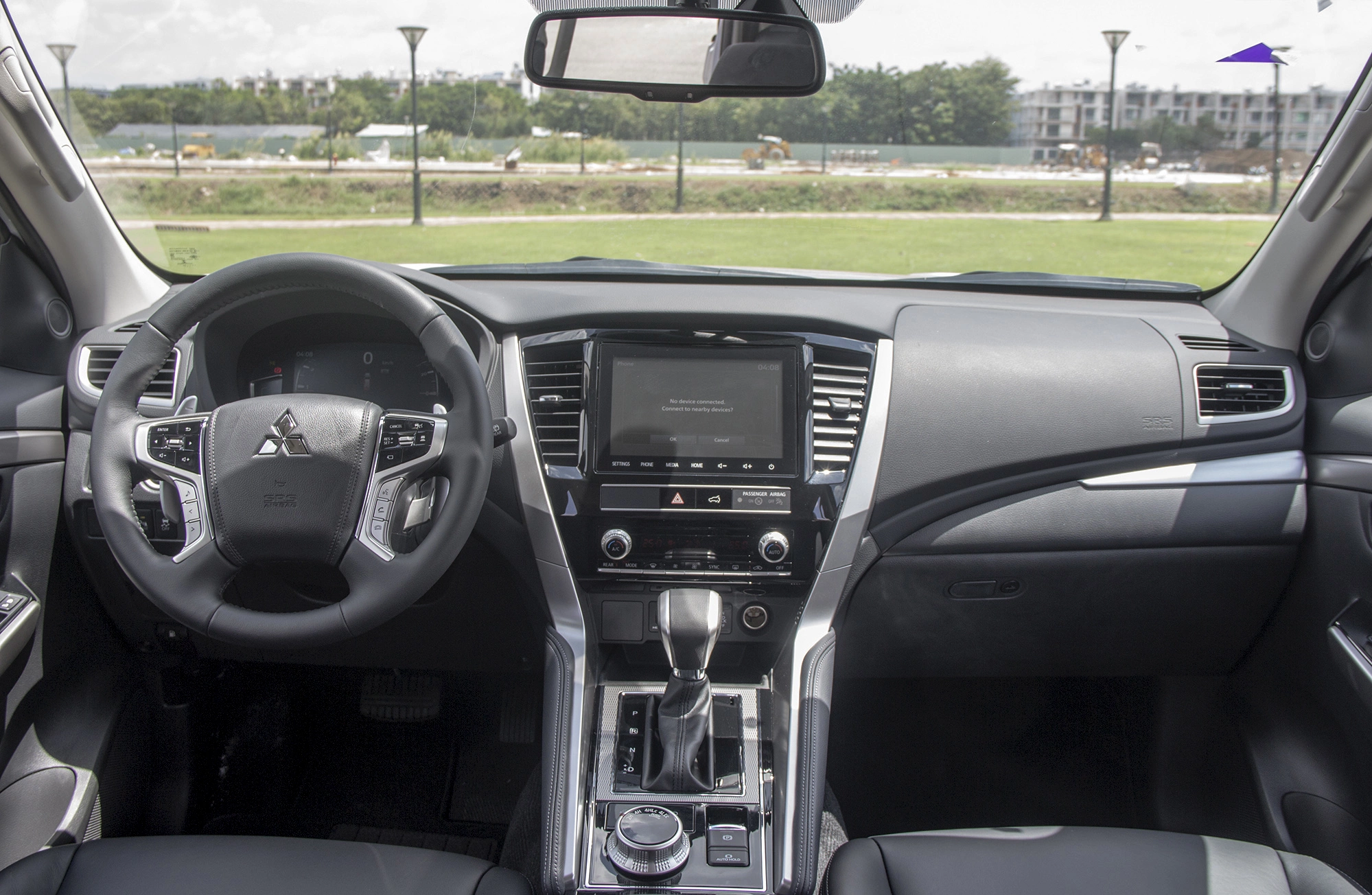Mitsubishi Pajero Sport 2026 8