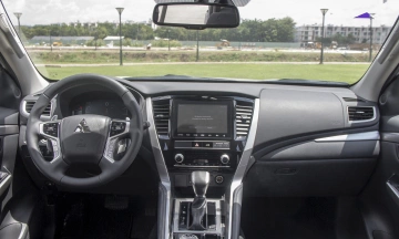 Mitsubishi Pajero Sport 2026 17