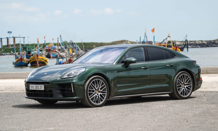 Porsche Panamera 2026 70