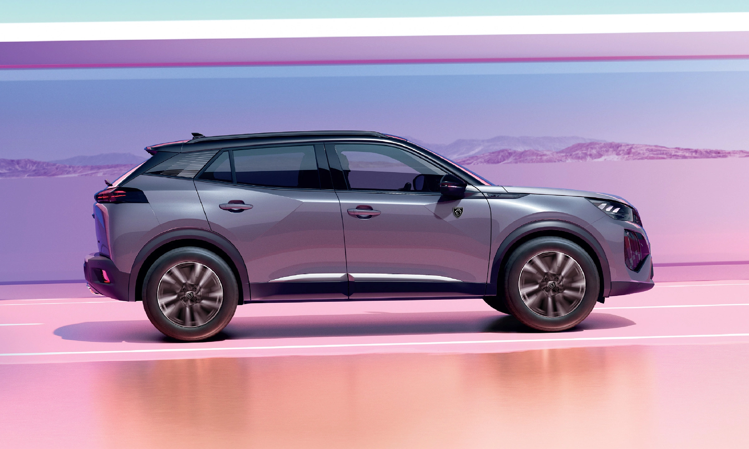 Peugeot 2008 2026 3