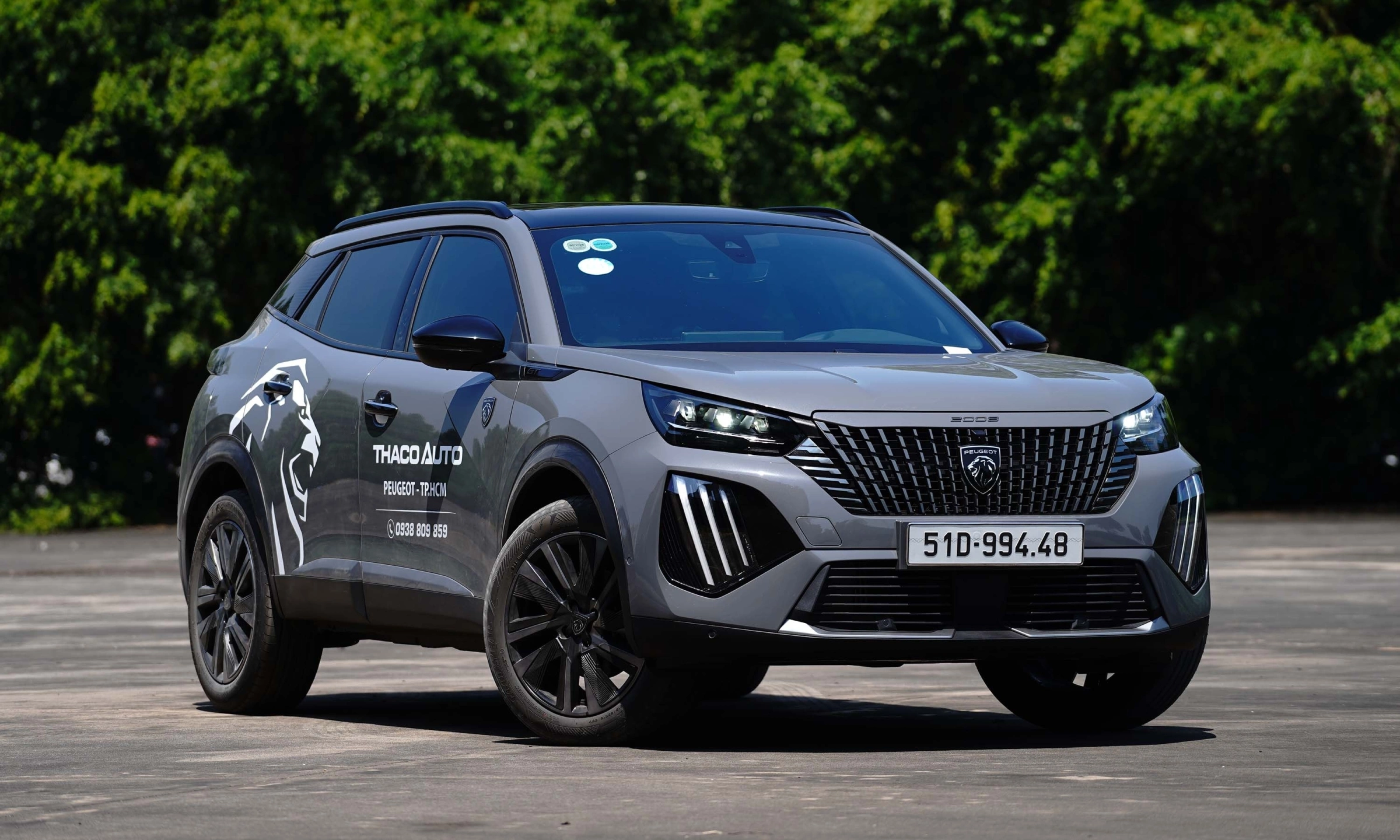 Peugeot 2008 2026 19