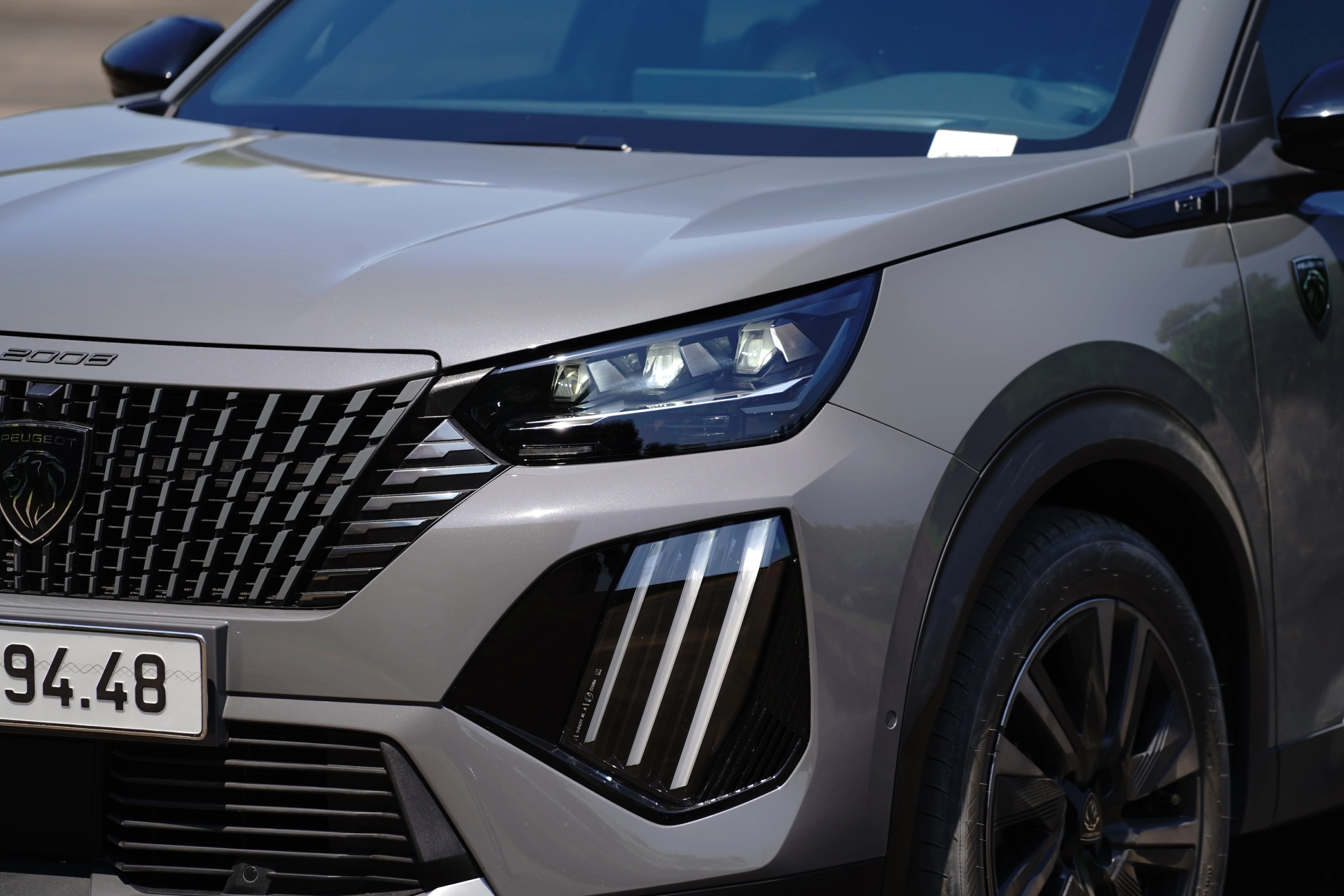 Peugeot 2008 2026 21