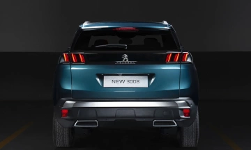Peugeot 3008 2026 20