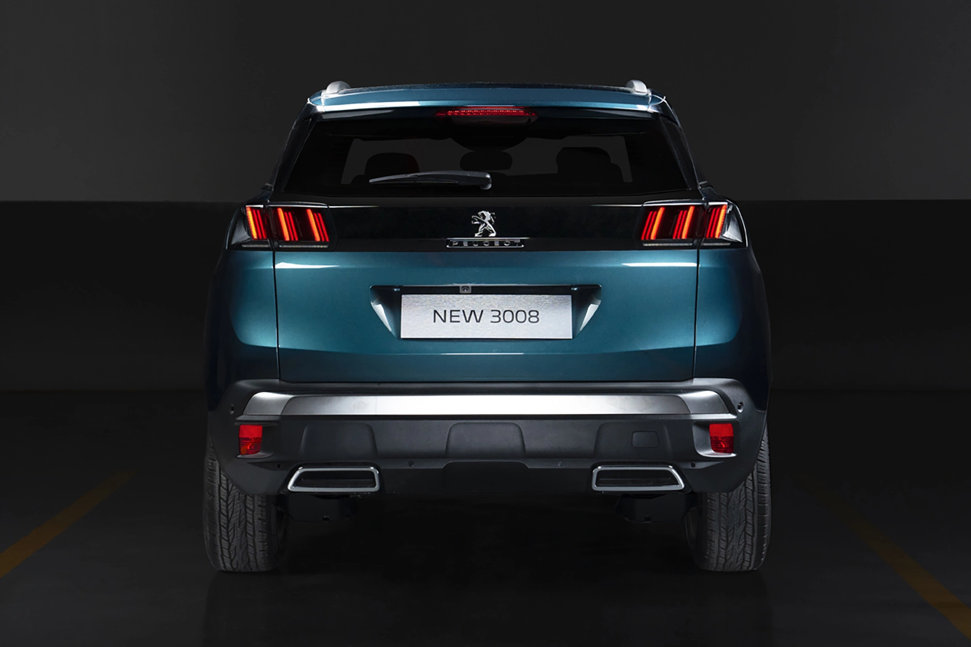Peugeot 3008 2026 2