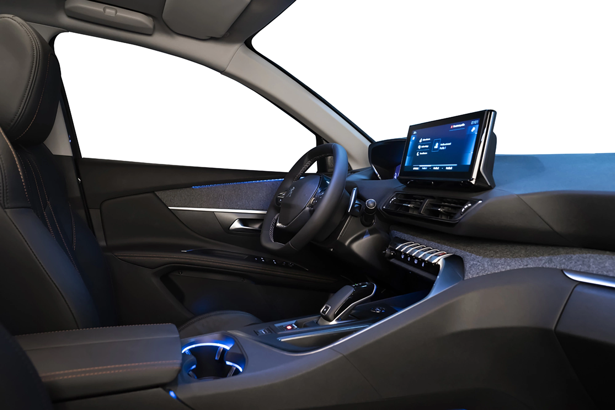 Peugeot 3008 2026 5