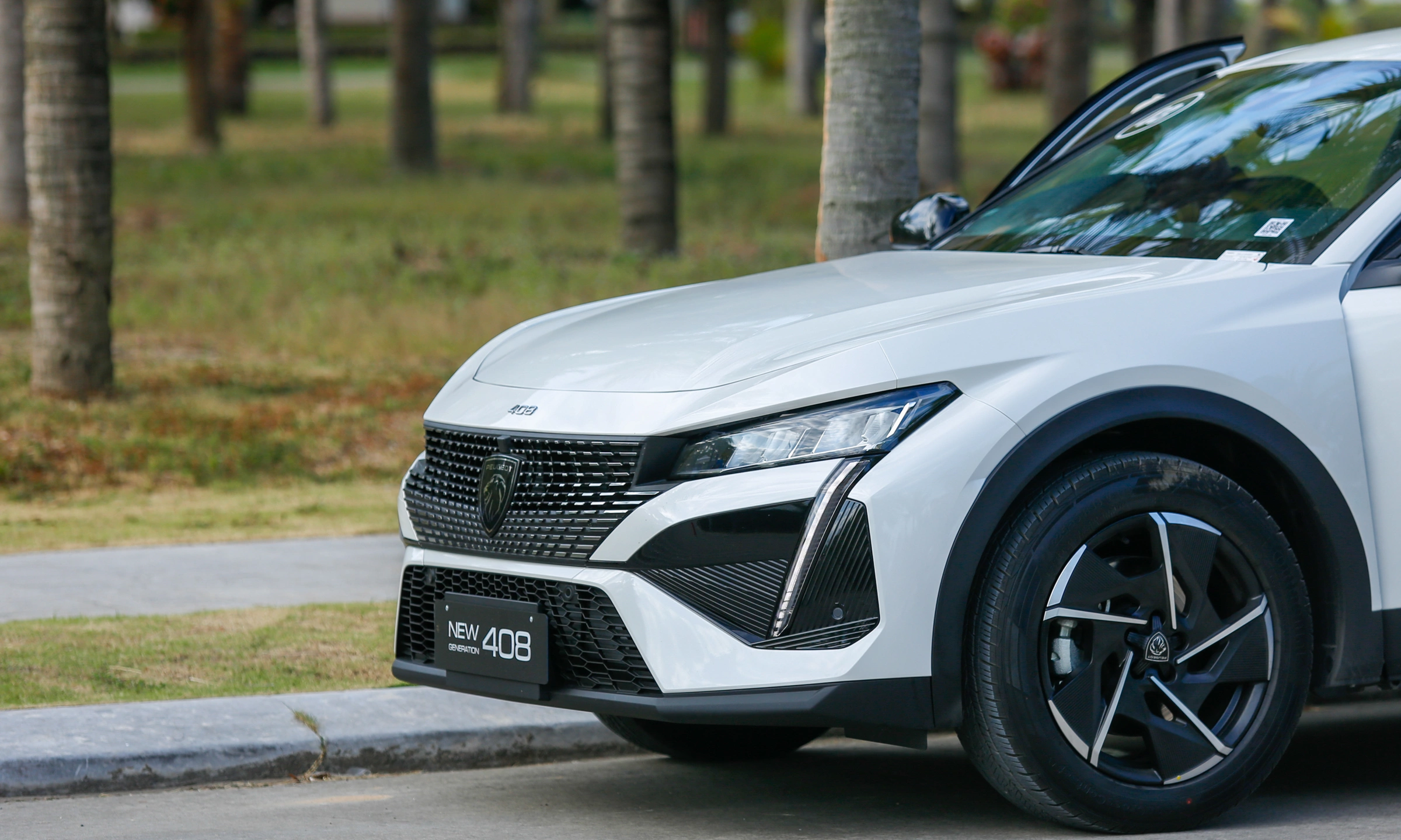 Peugeot 408 2026 13
