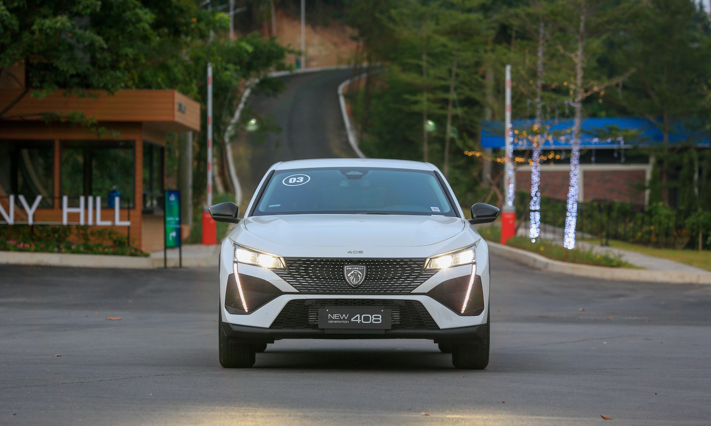Peugeot 408 2026 11