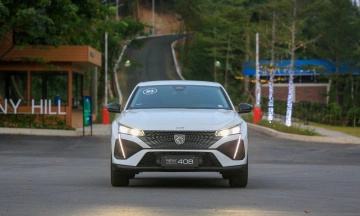 Peugeot 408 2026 51