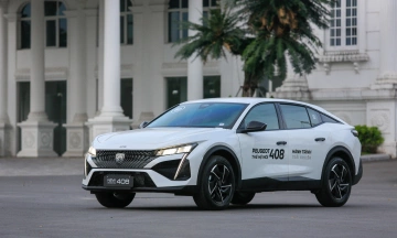 Peugeot 408 2026 45