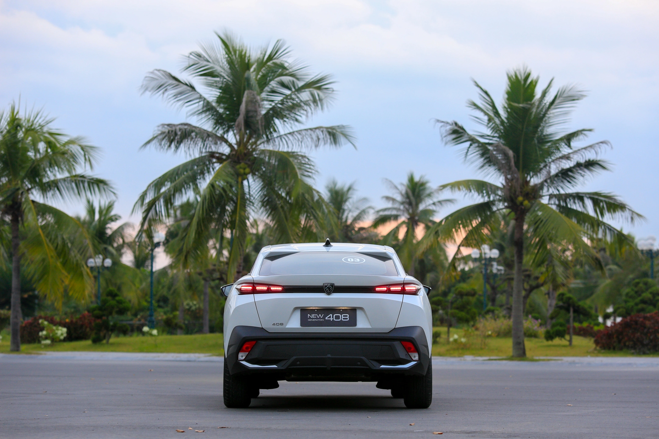 Peugeot 408 2026 7