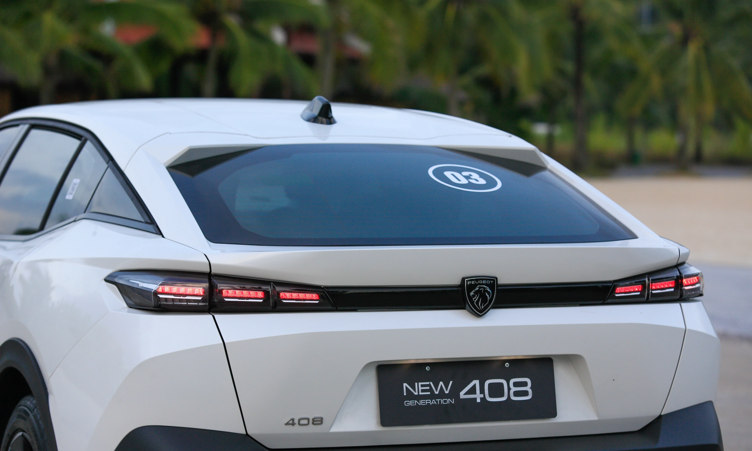 Peugeot 408 2026 16