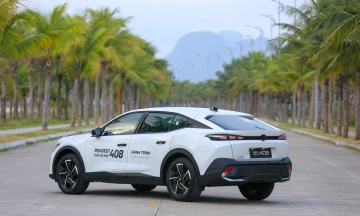 Peugeot 408 2026 48