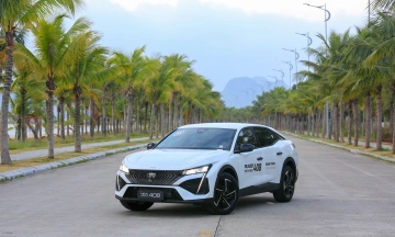 Peugeot 408 2026 50