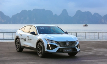 Peugeot 408 2026 43