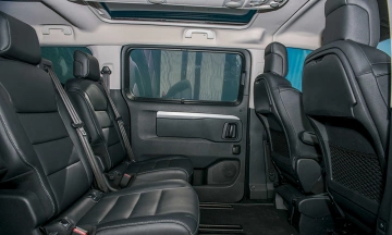 Peugeot Traveller 2026 20