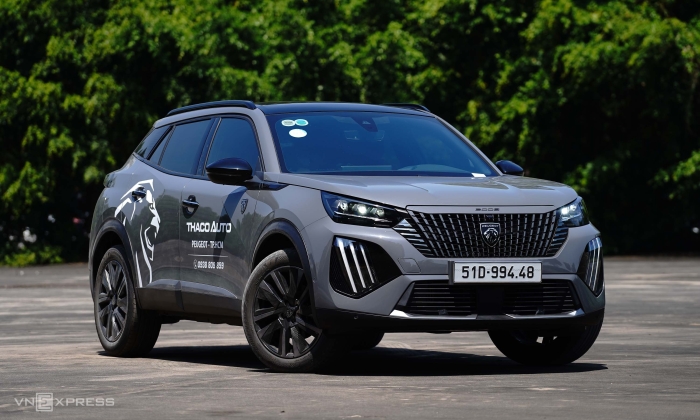 Peugeot 2008 2026 82