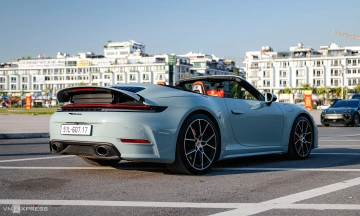 Porsche 911 2026 16