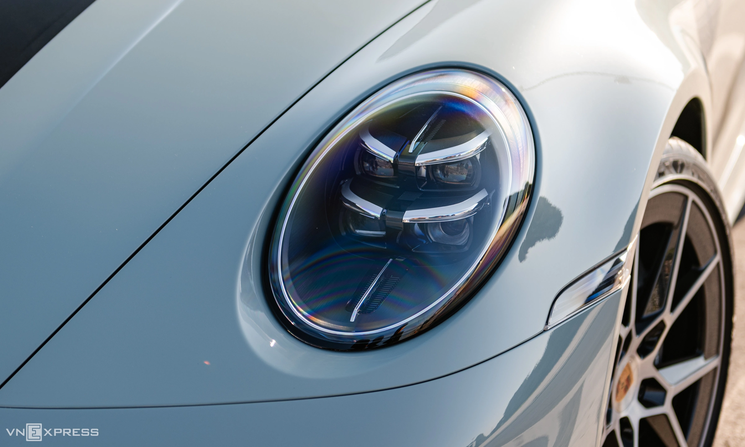 Porsche 911 2026 5