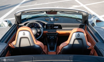 Porsche 911 2026 20