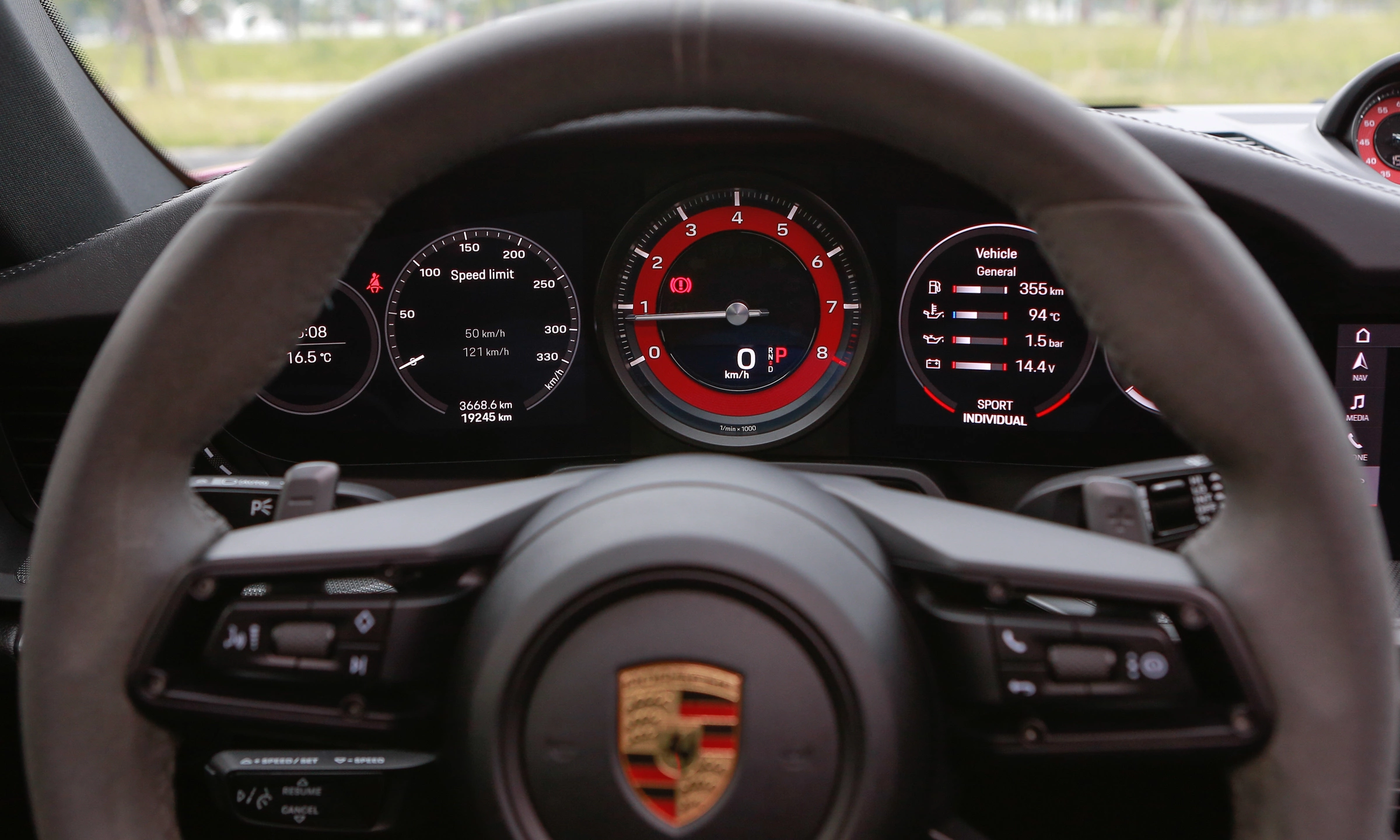 Porsche 911 2026 20