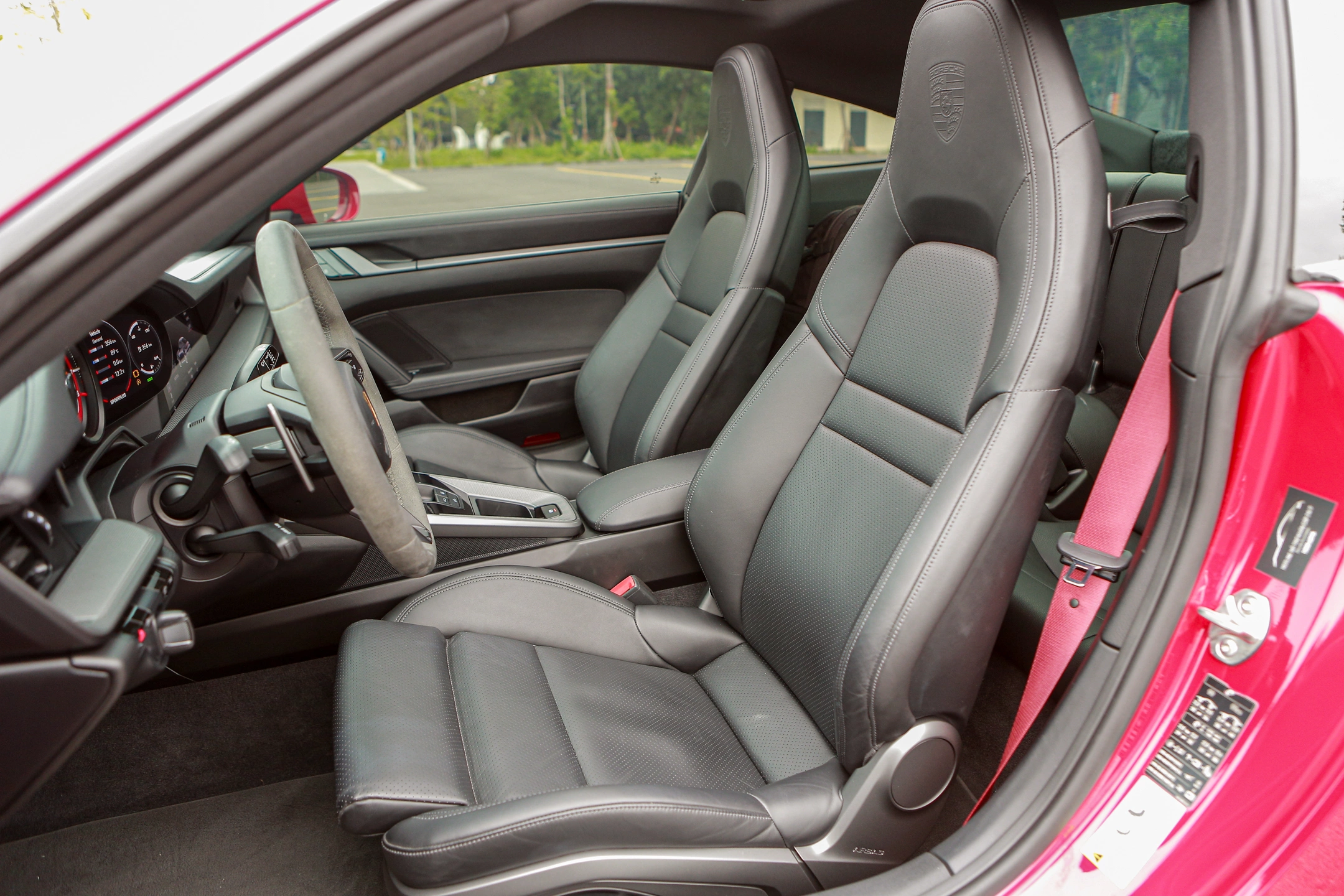 Porsche 911 2026 31