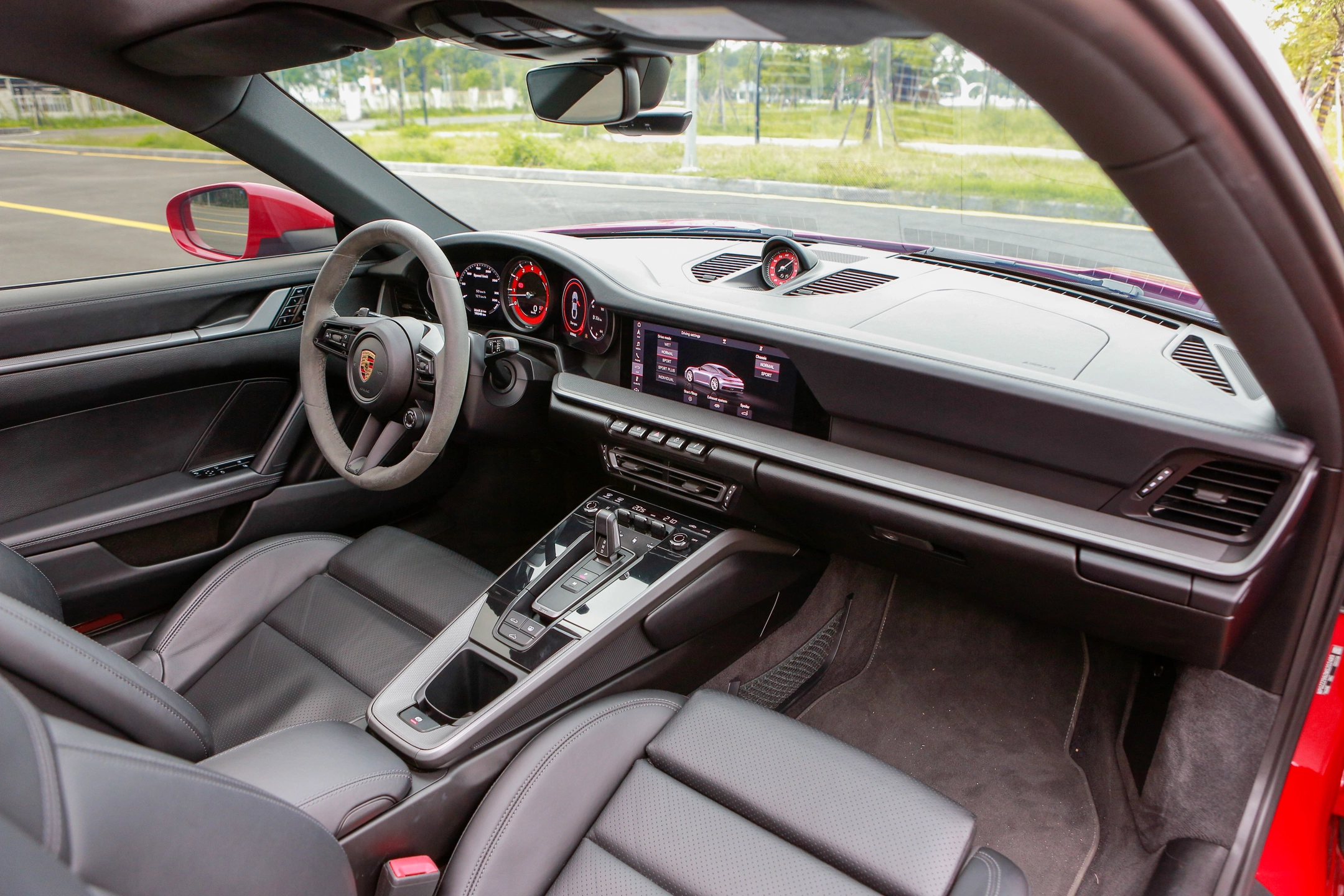 Porsche 911 2026 35