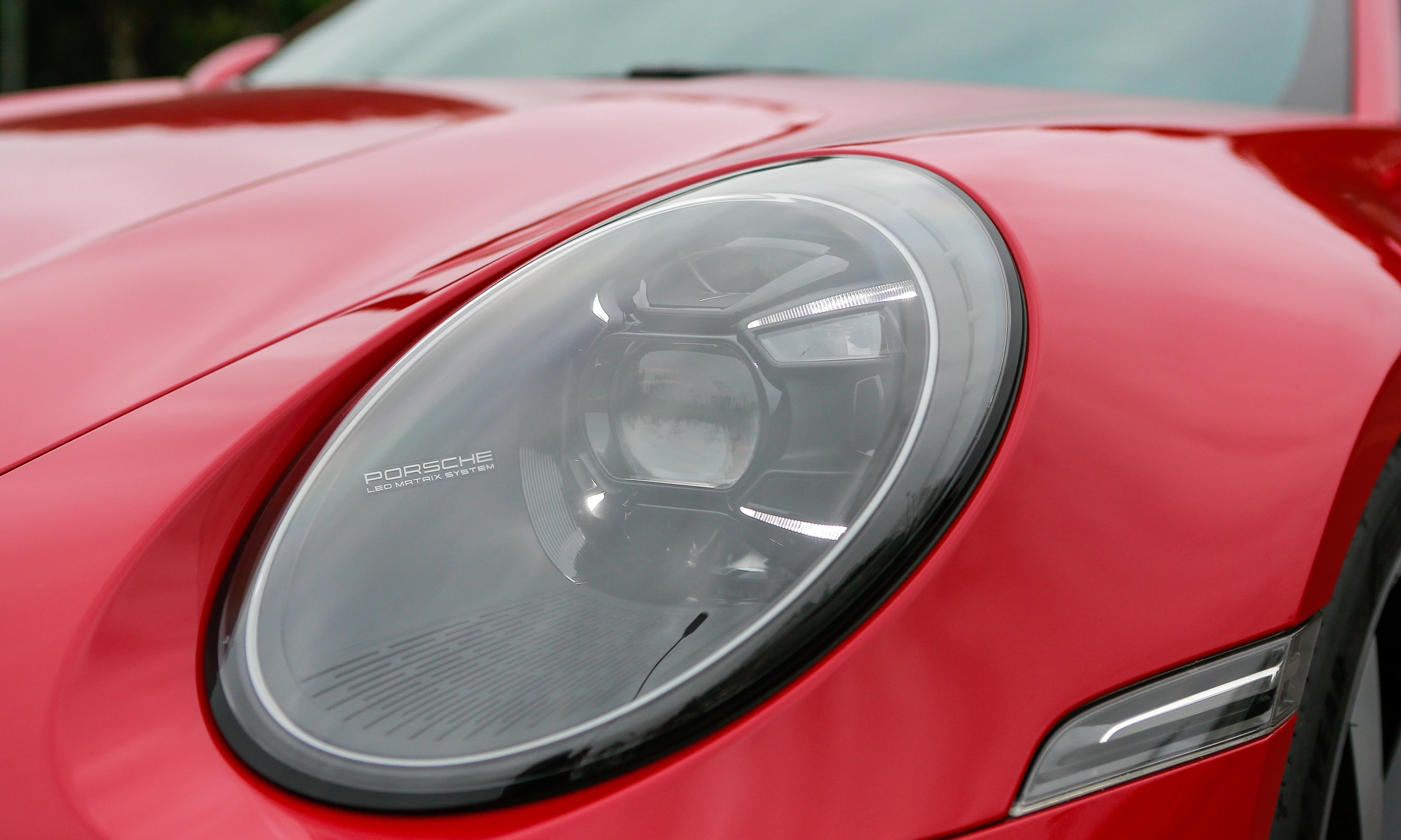 Porsche 911 2026 16