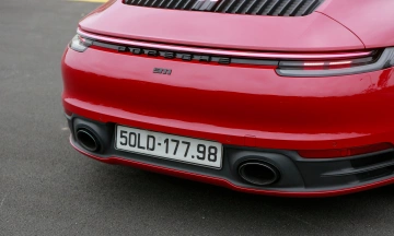 Porsche 911 2026 58