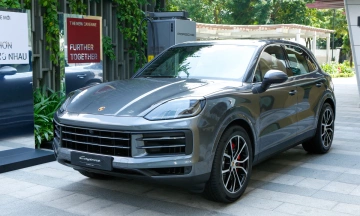 Porsche Cayenne 2026 22