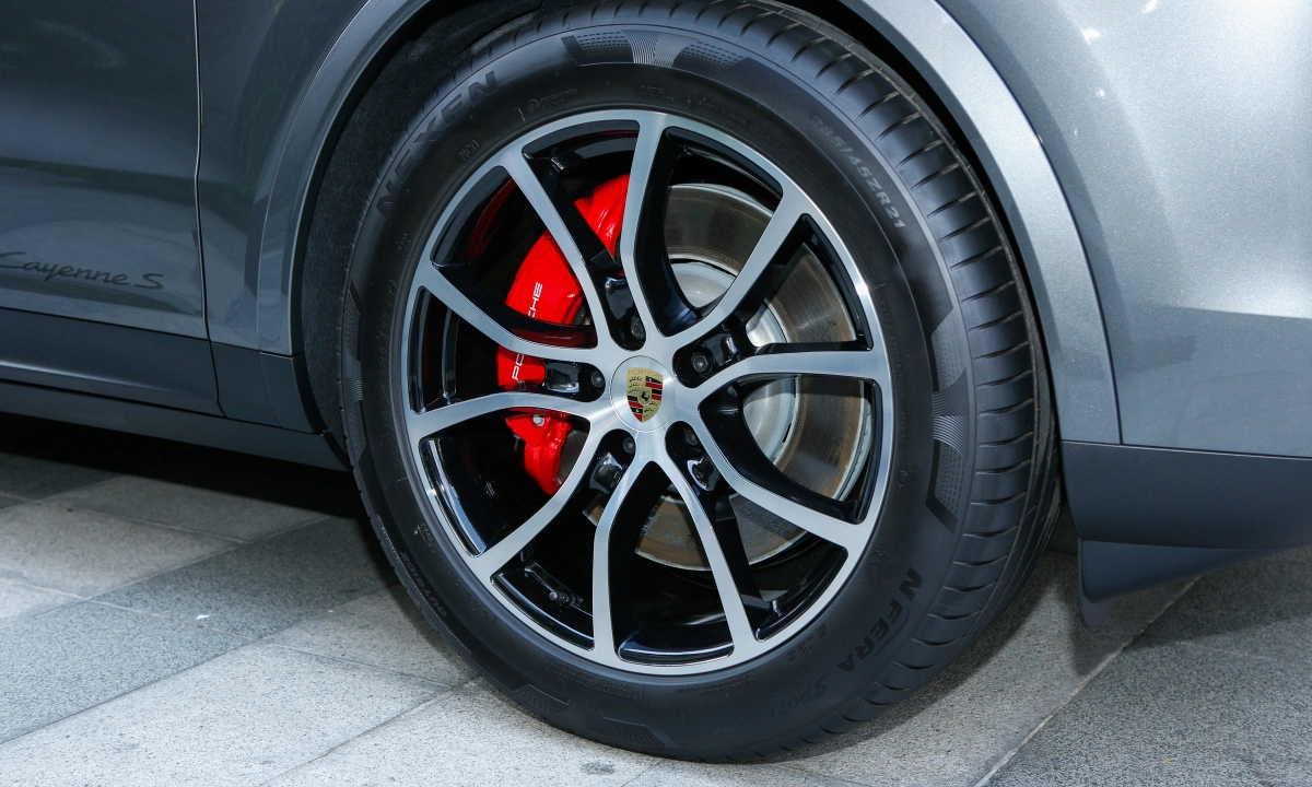 Porsche Cayenne 2026 3