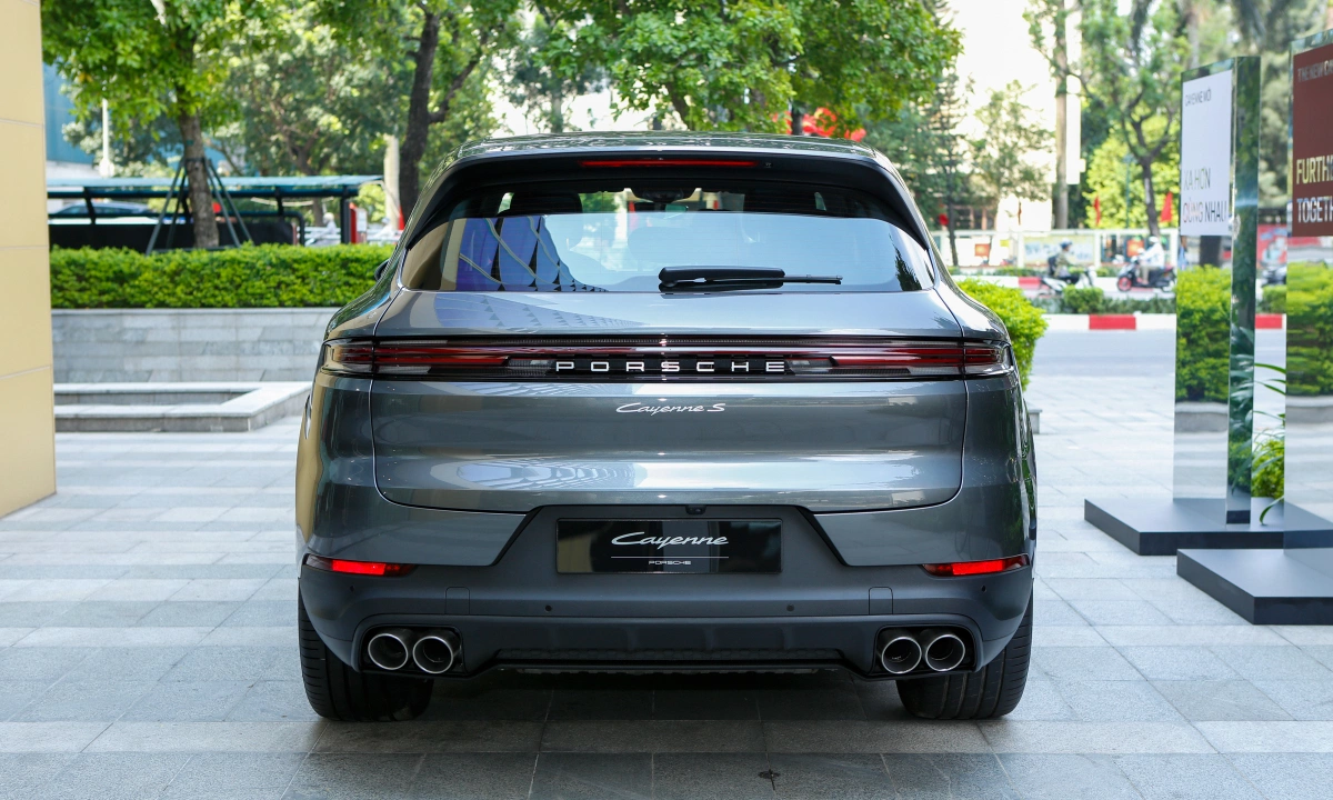 Porsche Cayenne 2026 5