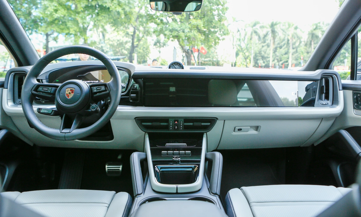 Porsche Cayenne 2026 7