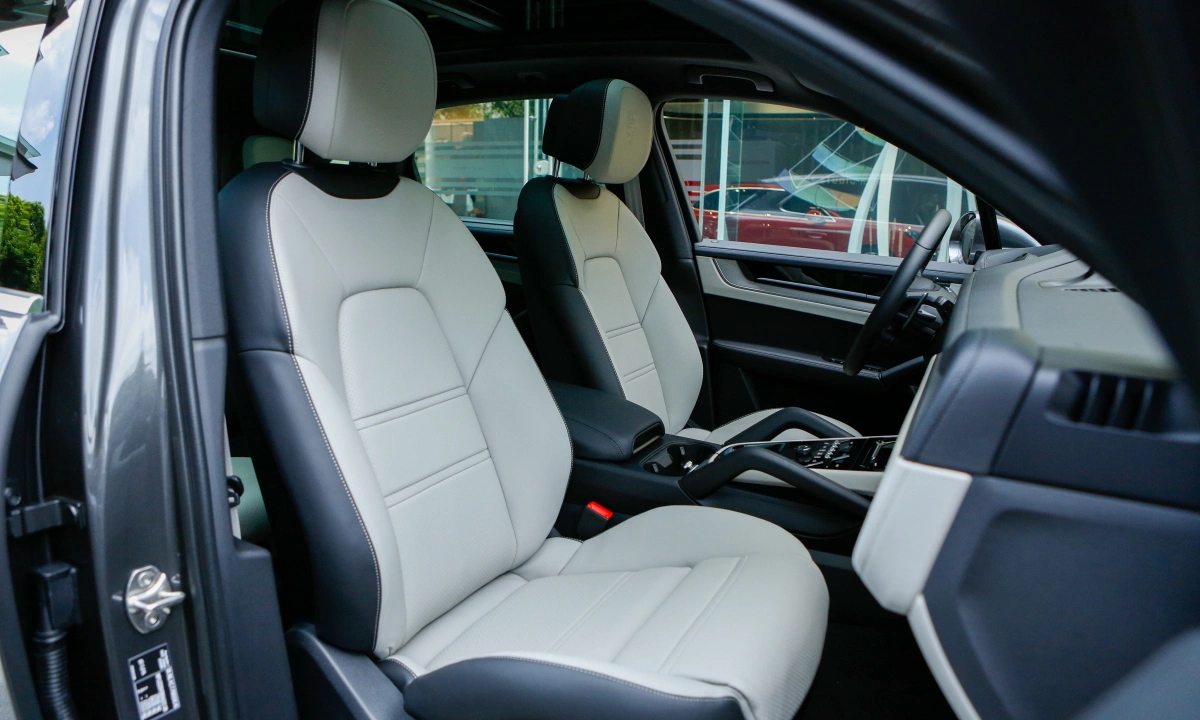 Porsche Cayenne 2026 14