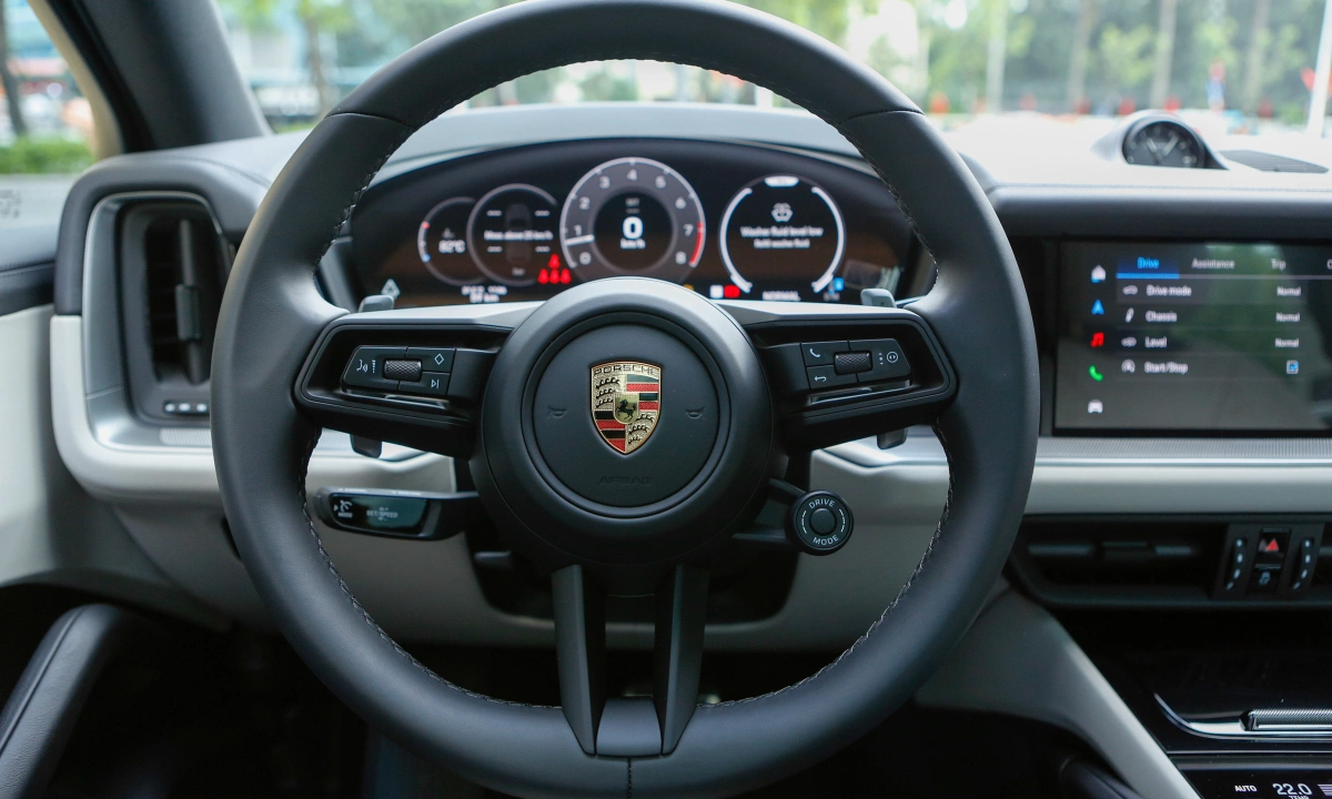 Porsche Cayenne 2026 16