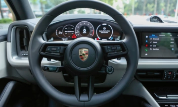 Porsche Cayenne 2026 37