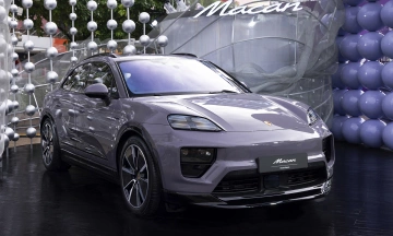 Porsche Macan EV 2026 19