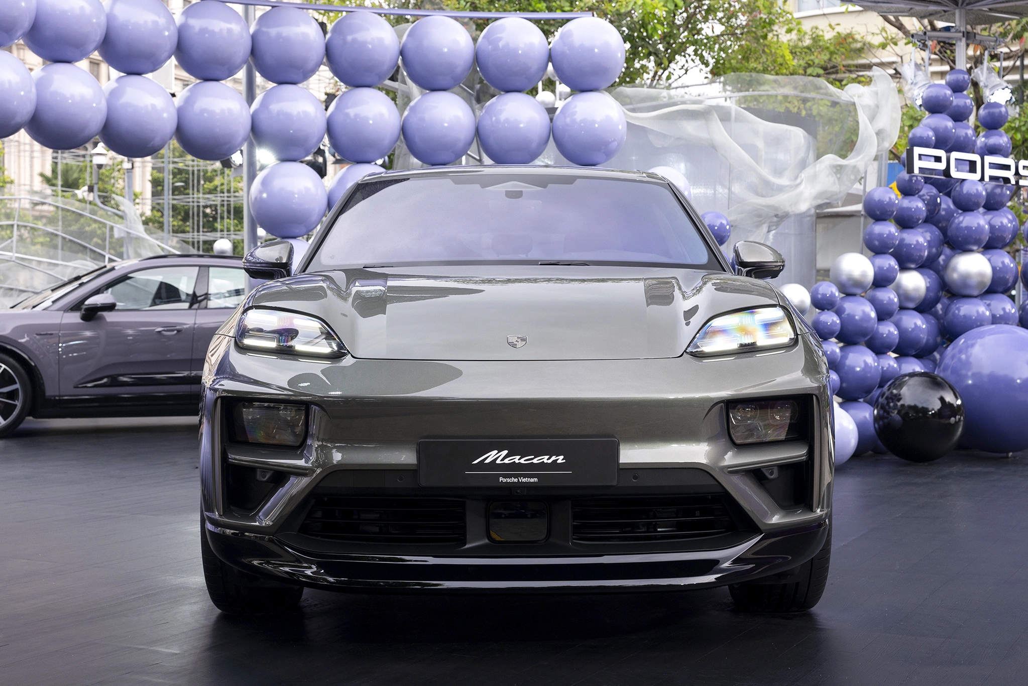 Porsche Macan EV 2026 10