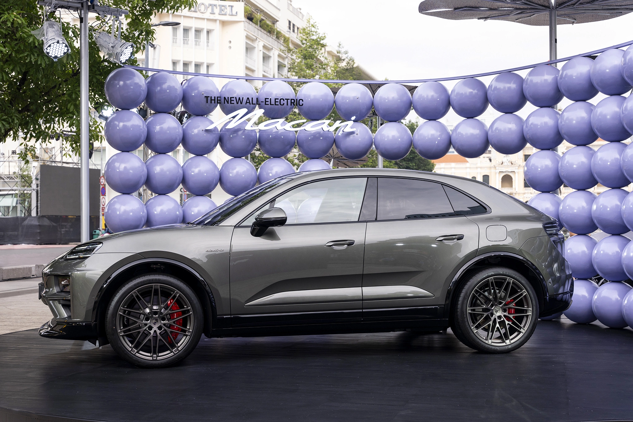 Porsche Macan EV 2026 11